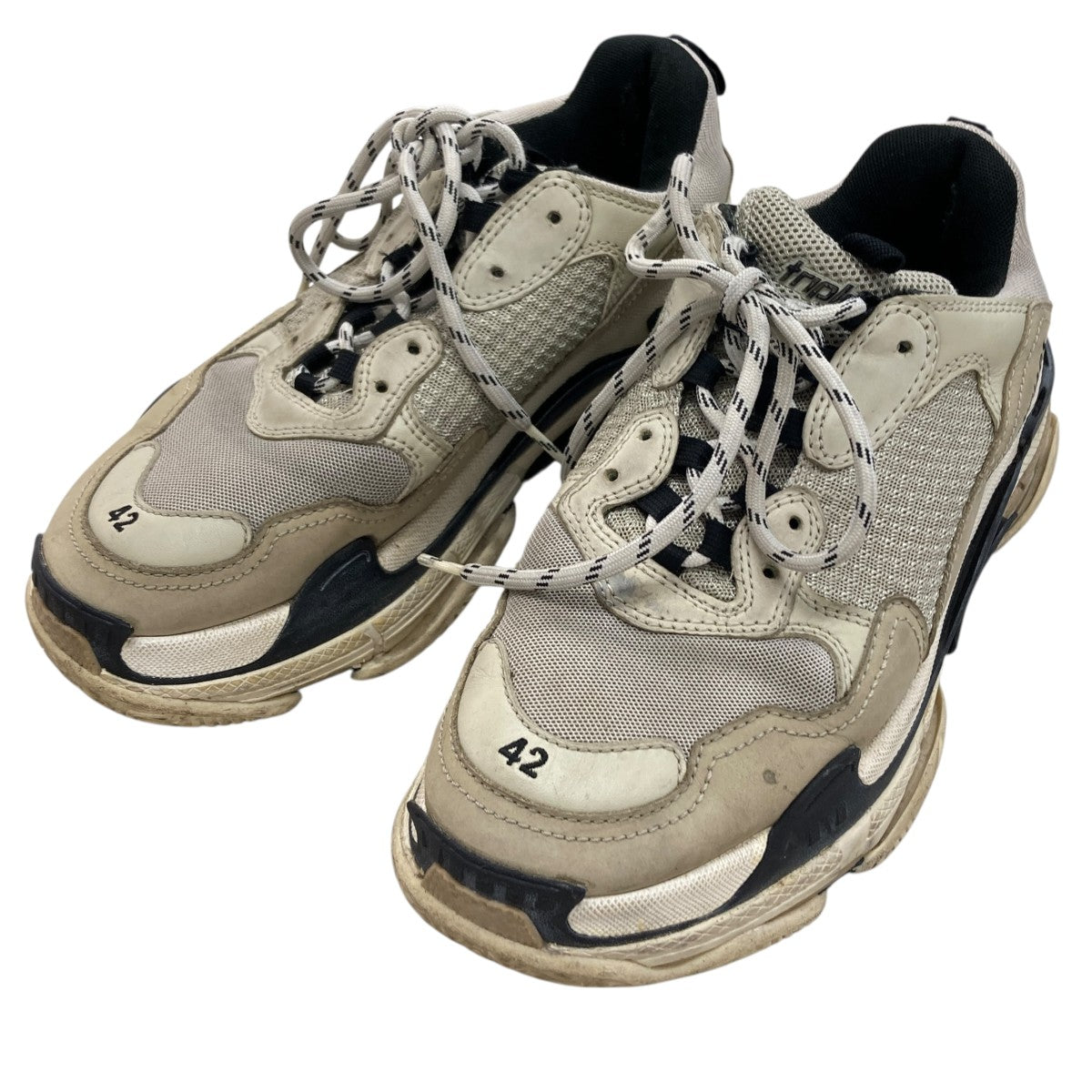 BALENCIAGA(バレンシアガ) ロートップスニーカー 536737