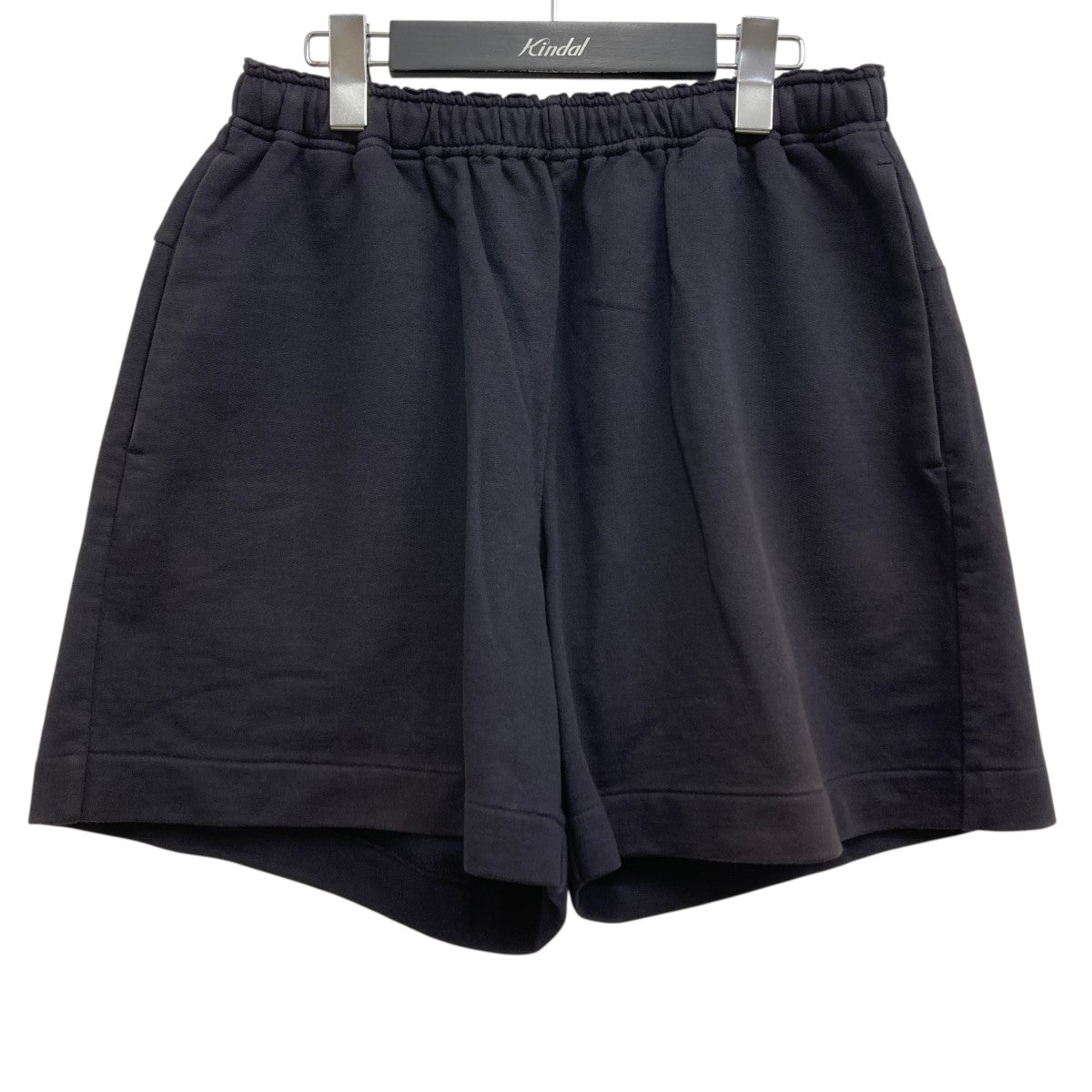 AURALEE オーラリー　22SS マルチカラー　 トップスサイズ4ショーツ3 オーラリー AURALEE 22SS Super Hard Twist Rib Knit Shorts