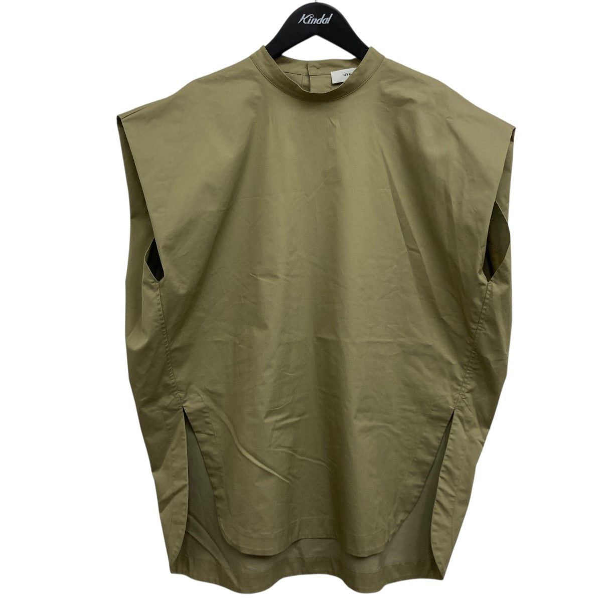 コクーンブラウス