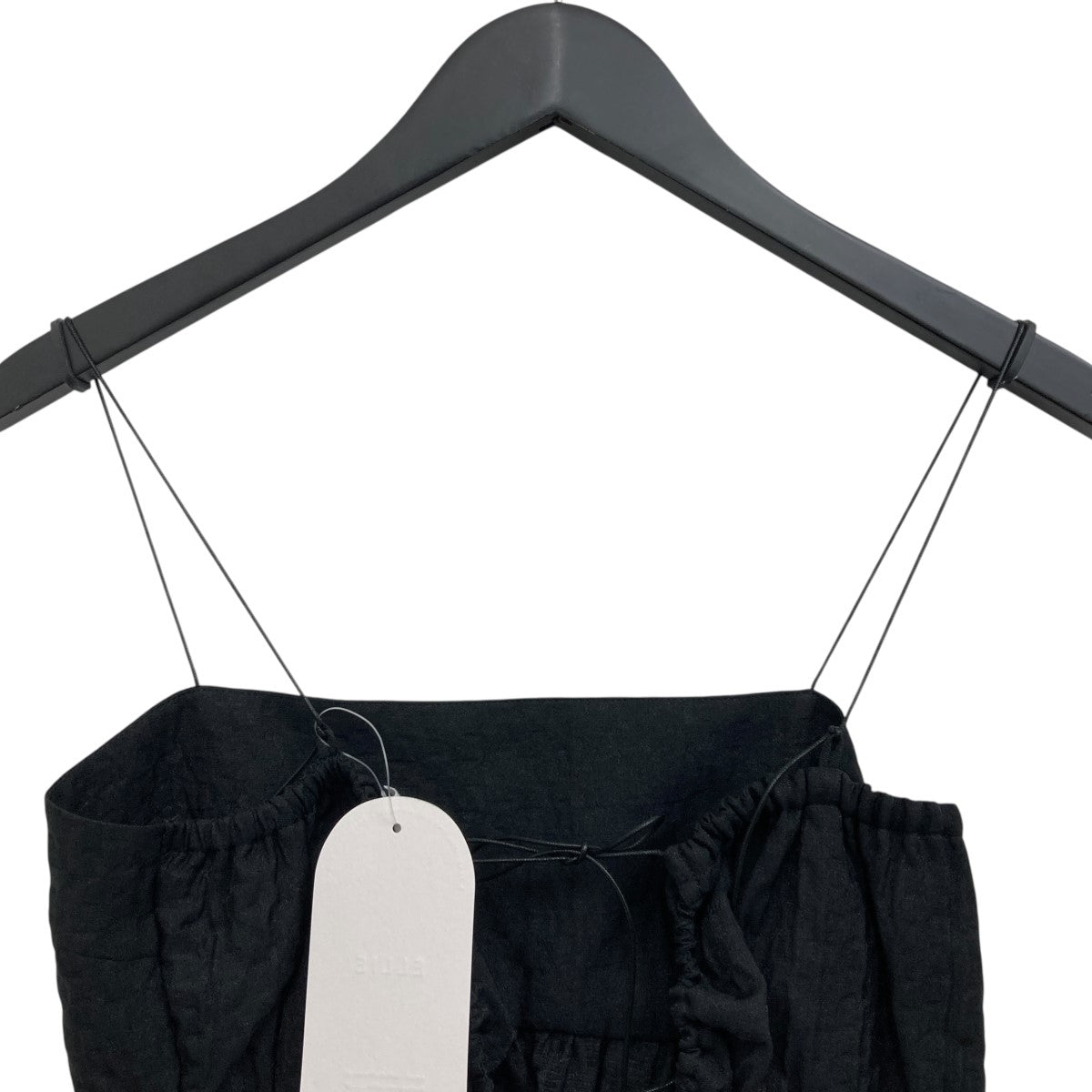 SAMPLEジャガードキャミブラウス