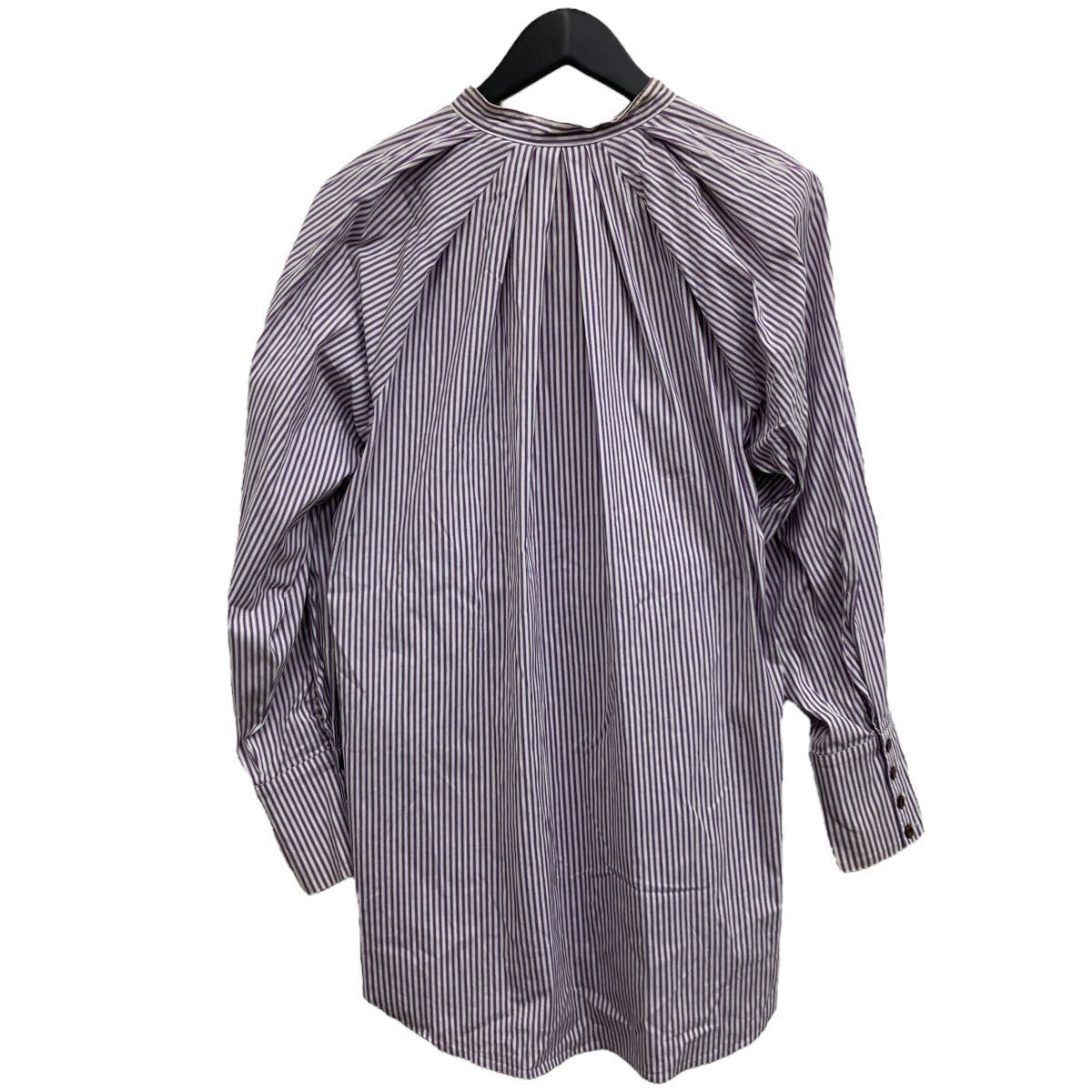 Uhr(ウーア) 22SSGathered Puff Sleeve Shirt22SSUhr-SH240