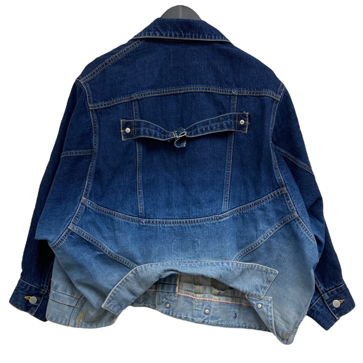 Beautiful people デニム　カバーオール　サイズ　36 beautiful people デニムジャケット gジャン ビューティフル