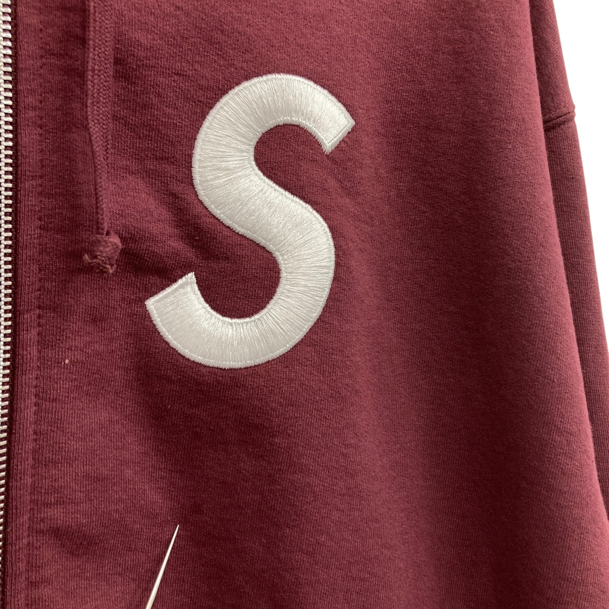 SUPREME バーガンディ ウォームアップウェア SUPREME バーガンディ ウォームアップウェア org.jpg