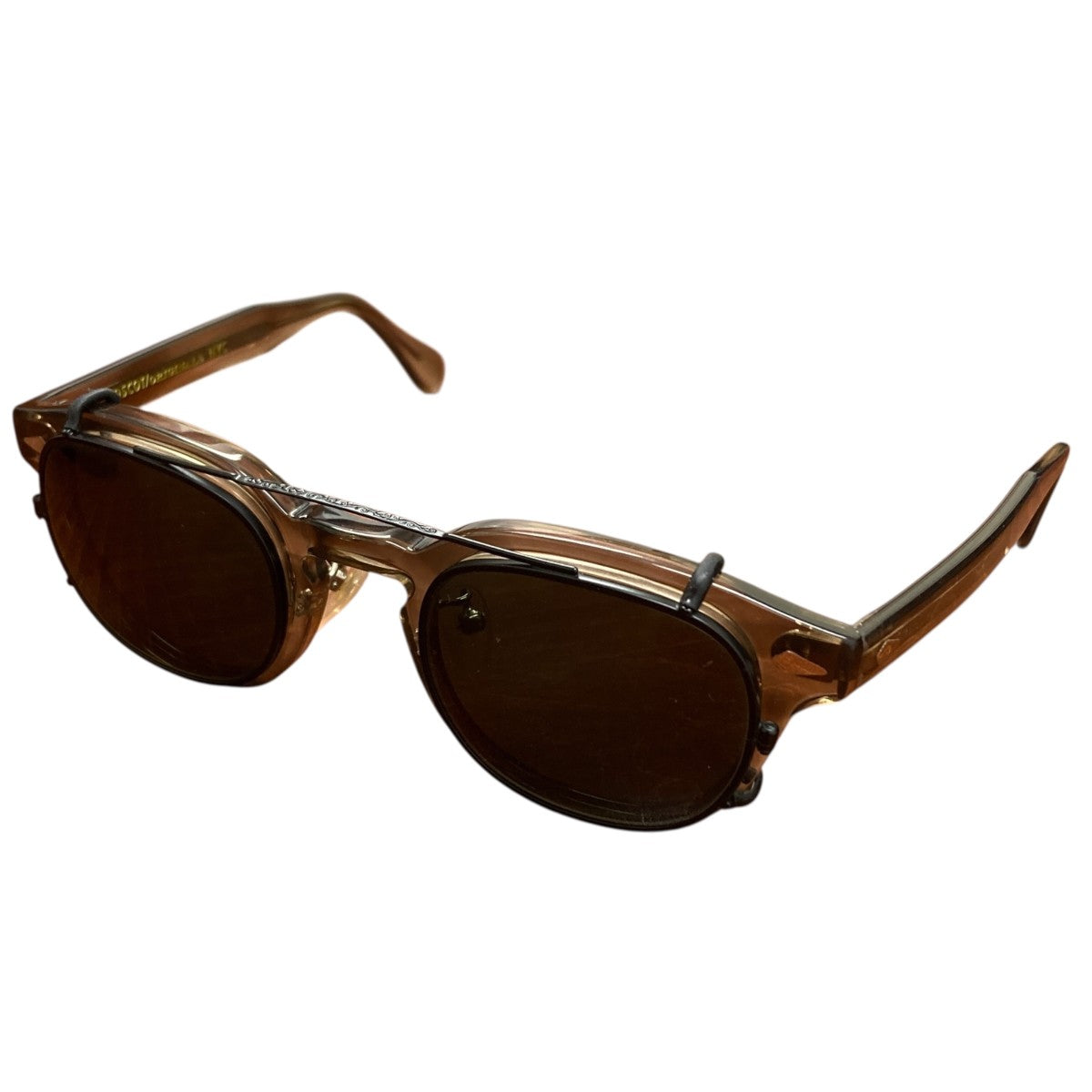 MOSCOT LEMTOSHサングラス 古着・中古-1枚目のアイテム画像