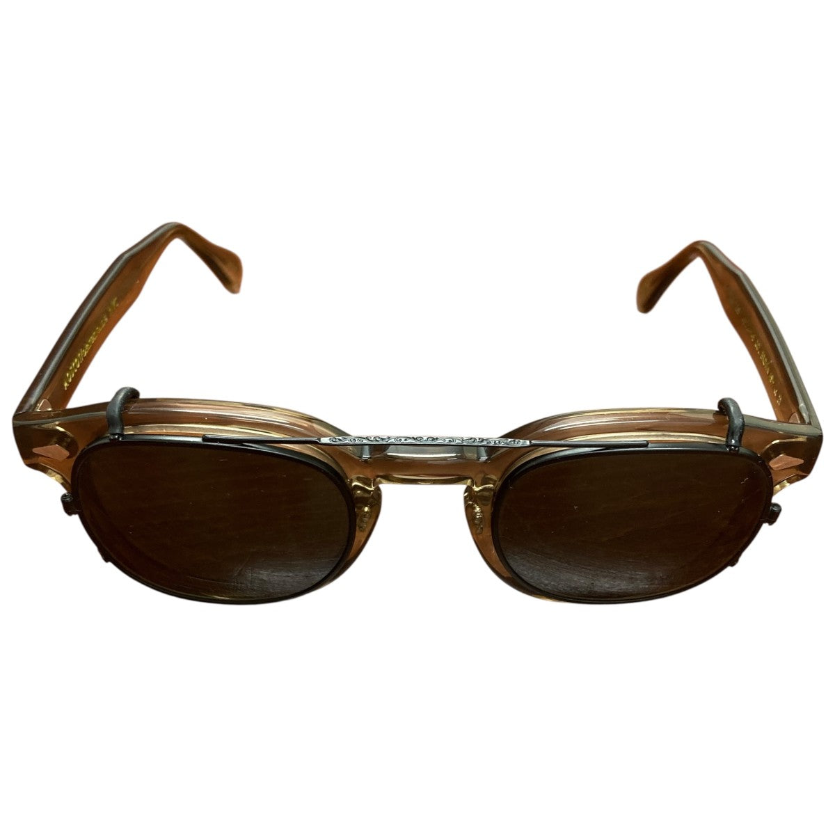 MOSCOT LEMTOSHサングラス 古着・中古-3枚目のアイテム画像