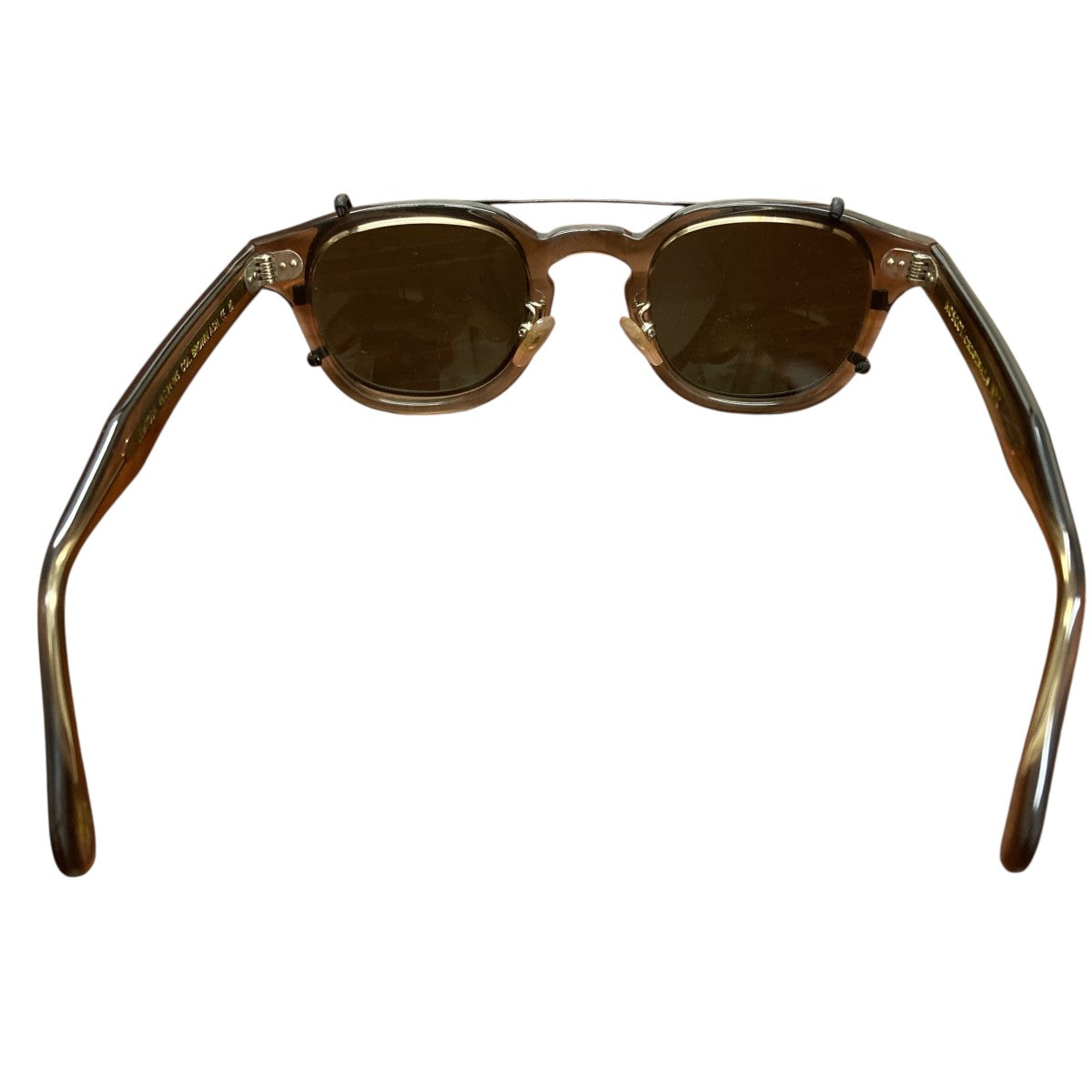 MOSCOT LEMTOSHサングラス 古着・中古-4枚目のアイテム画像