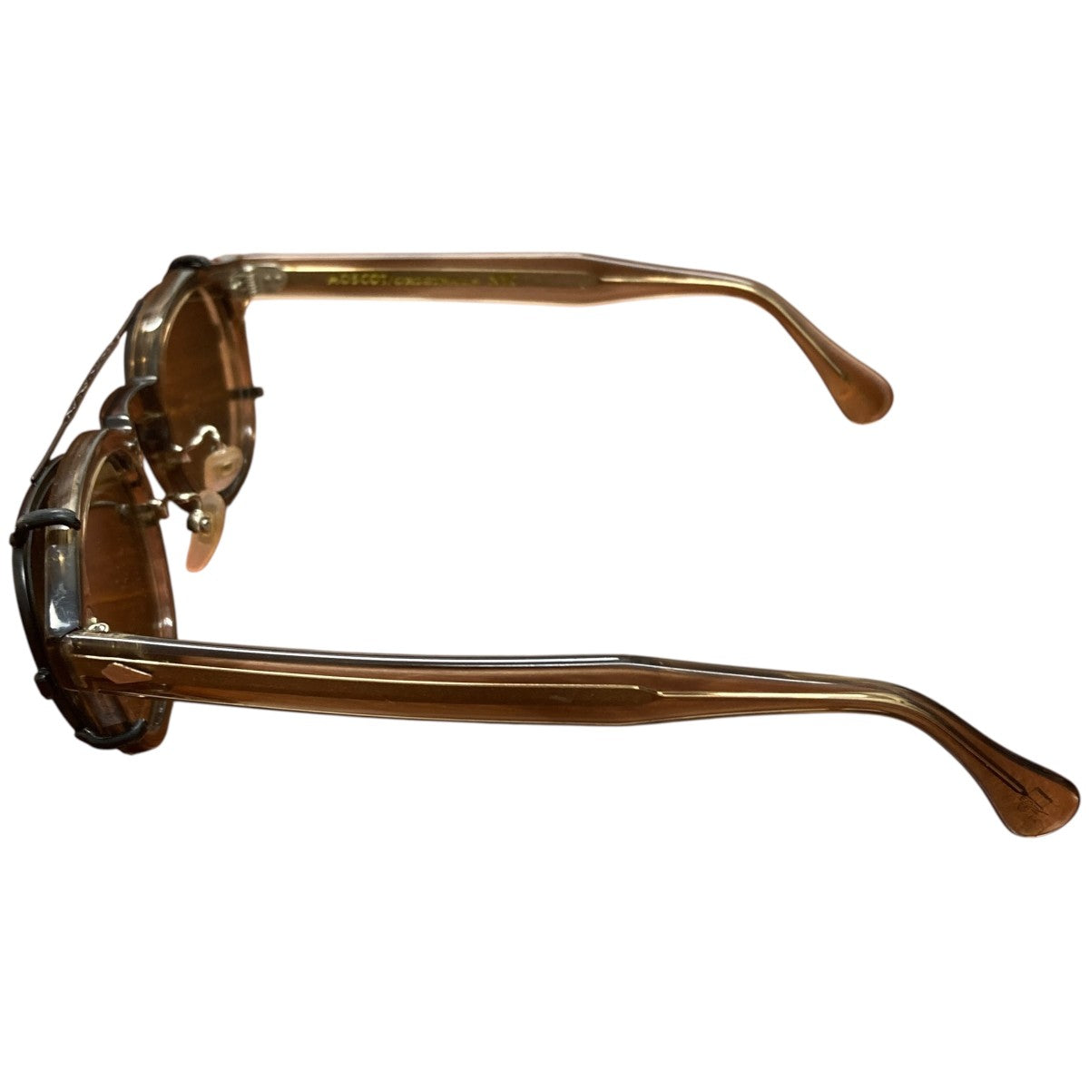 MOSCOT LEMTOSHサングラス 古着・中古-5枚目のアイテム画像
