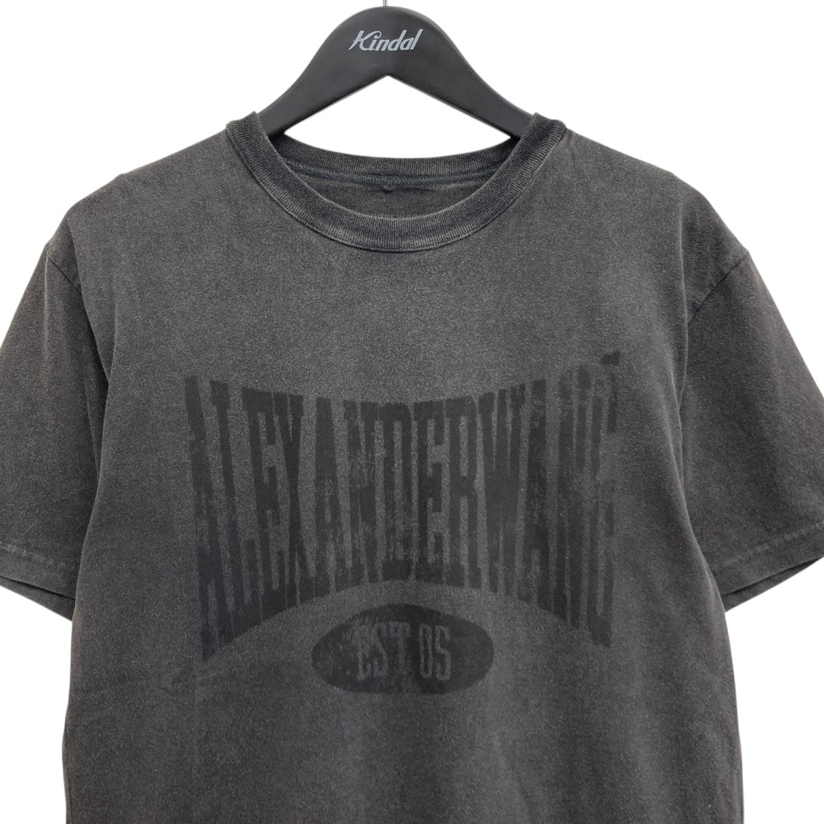 ALEXANDER WANG アレキサンダーワン シャツワンピース アレキサンダーワン コットン シャツワンピース 0 レディース