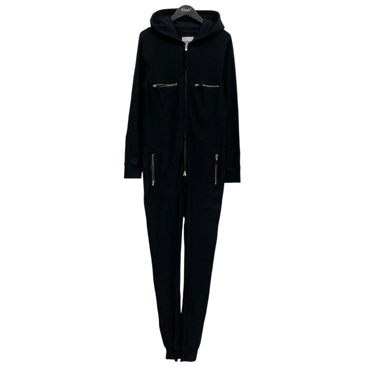 ソロイストTAKAHIROMIYASHITA スウェットジャンプスーツ 46 TAKAHIROMIYASHITA TheSoloIst．(タカヒロミヤシタザソロイスト