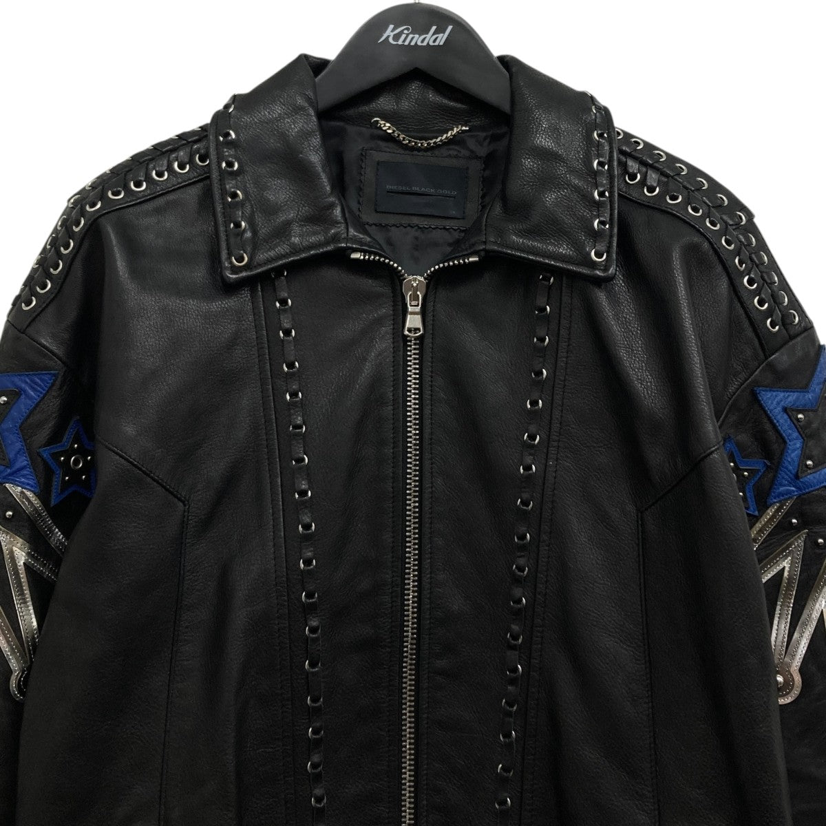 DIESEL BLACK GOLD(ディーゼルブラックゴールド) レザー