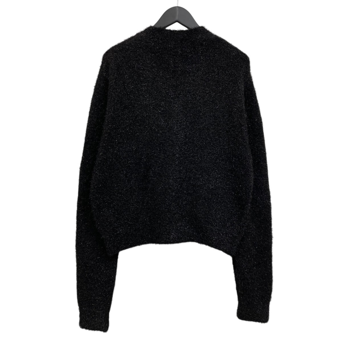 ORIMI SPARCLE CARDIGAN 25ss 完売品 ORIMI(オリミ) SPARCLE CARDIGAN ラメニットカーディガン S25502