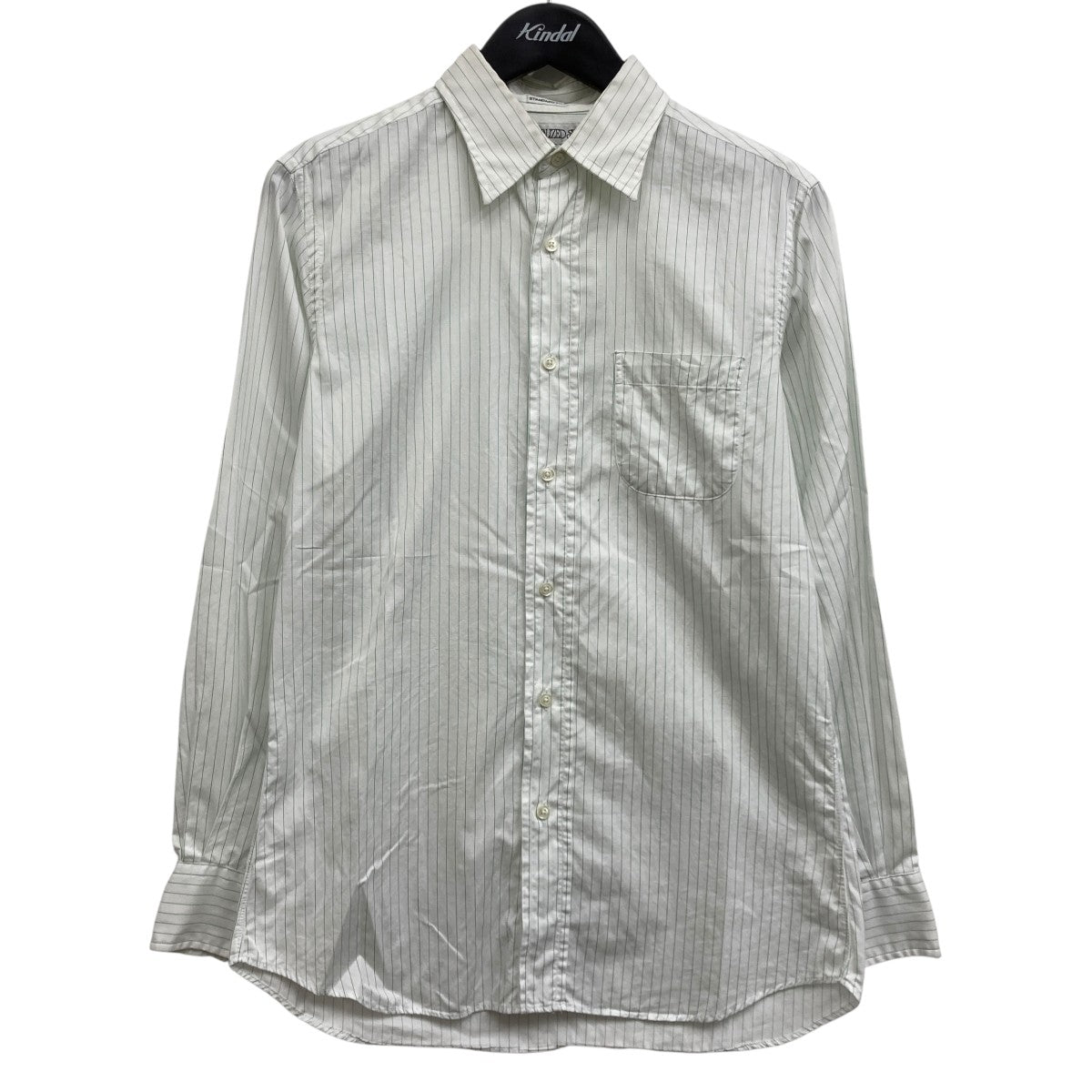 ストライプシャツ