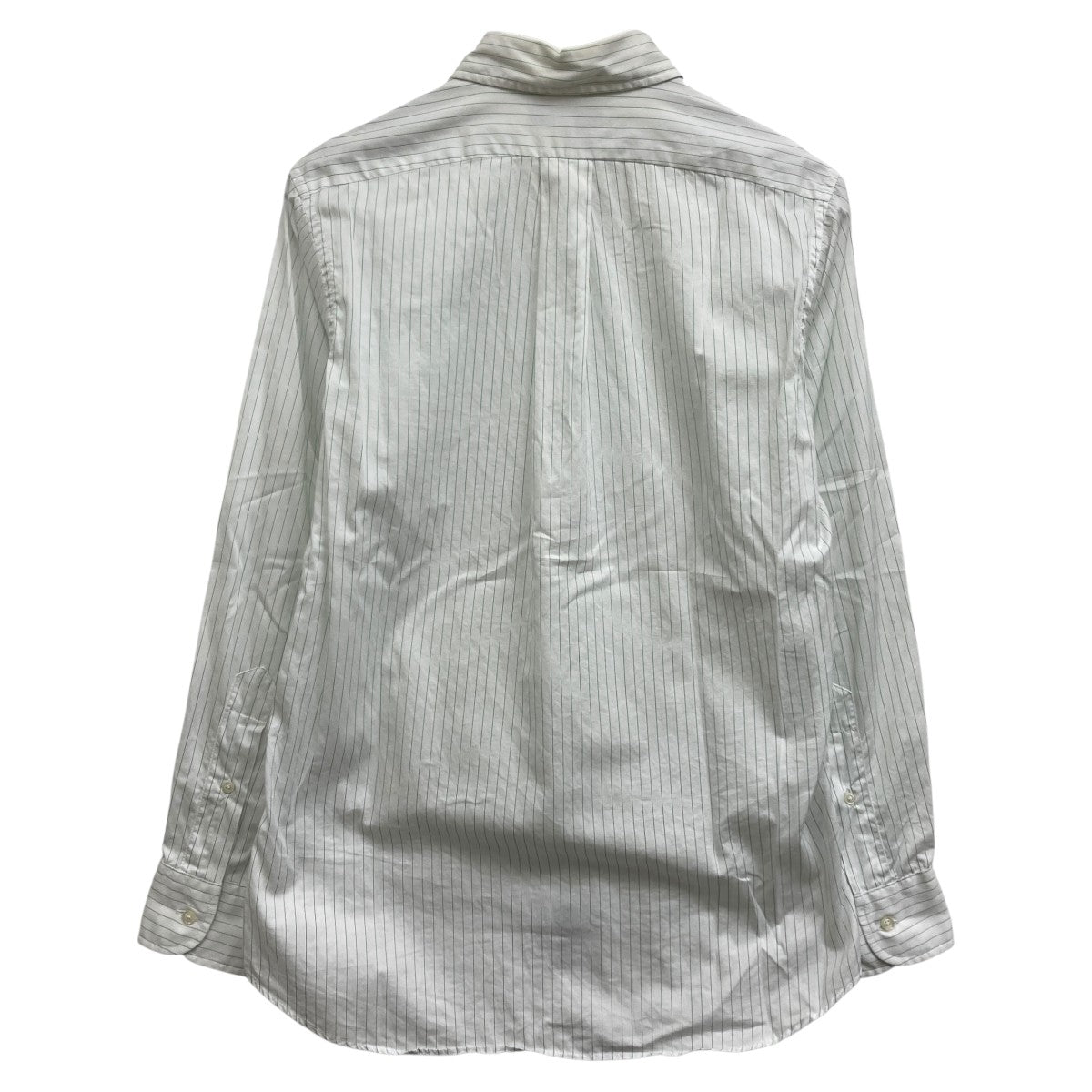 ストライプシャツ