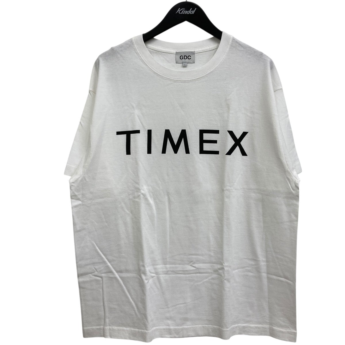 【新品】GDC Tricot Tee ホワイト Tシャツ　Lサイズ GDC Trico Tee L - メルカリ