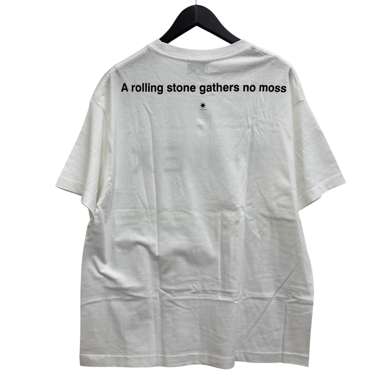 GDC(ジーディーシー) プリントTシャツ GD0040 ホワイト サイズ L