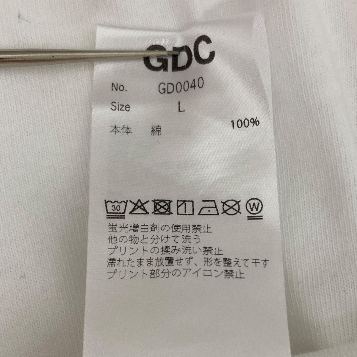 プリントTシャツ