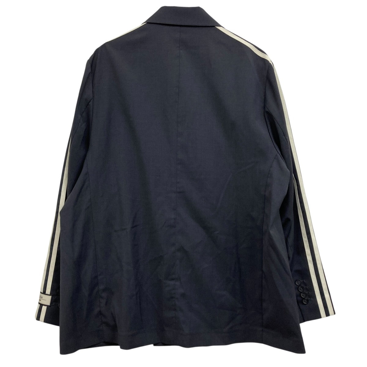 adidas×KITH Football Suit Jacket スリーラインダブル