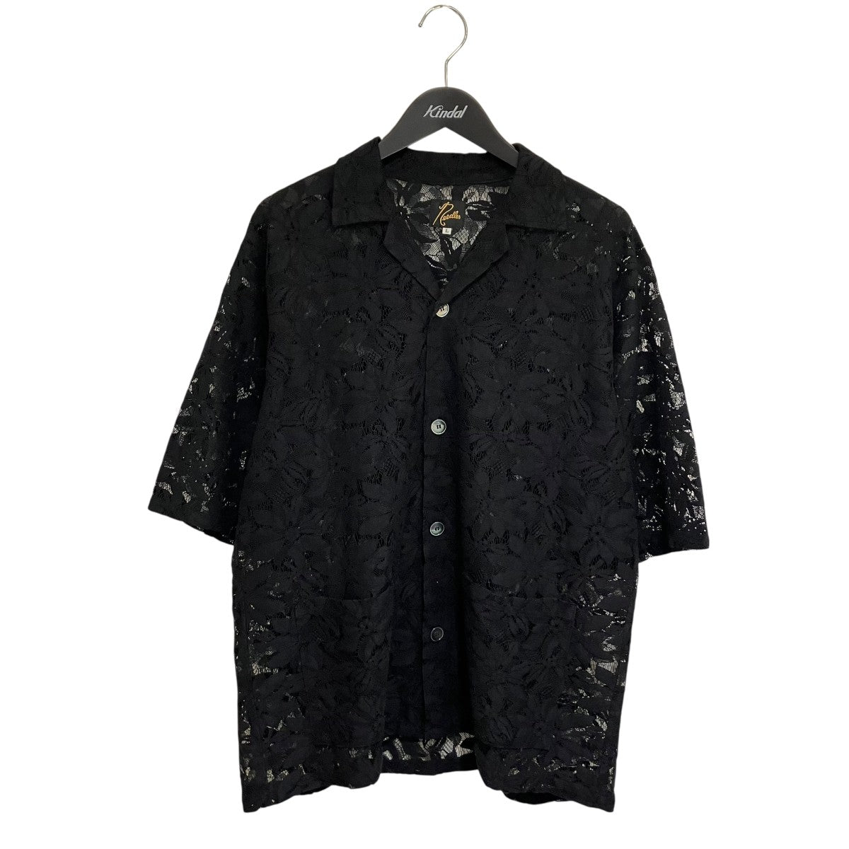 ニードルス　シャツ Needles(ニードルス) 24SS/Fringe One-Up Shirt - AC／R／C