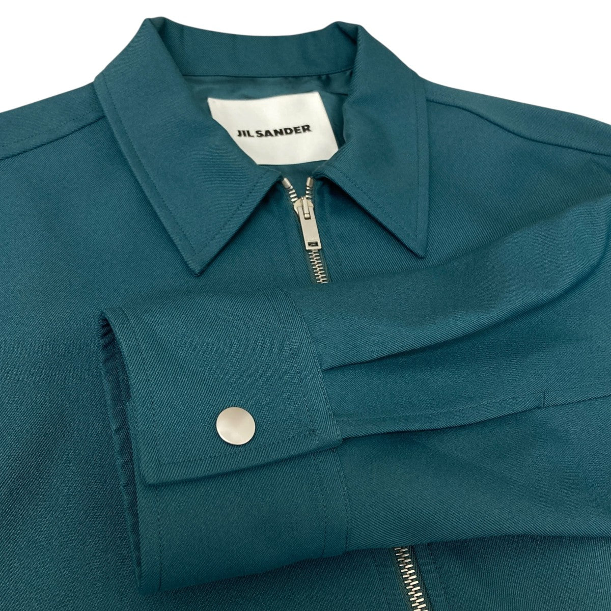 JIL SANDER ジルサンダー CPOシャツジャケット 39 楽天市場】JIL SANDER+ ジルサンダープラス ウールフランネル