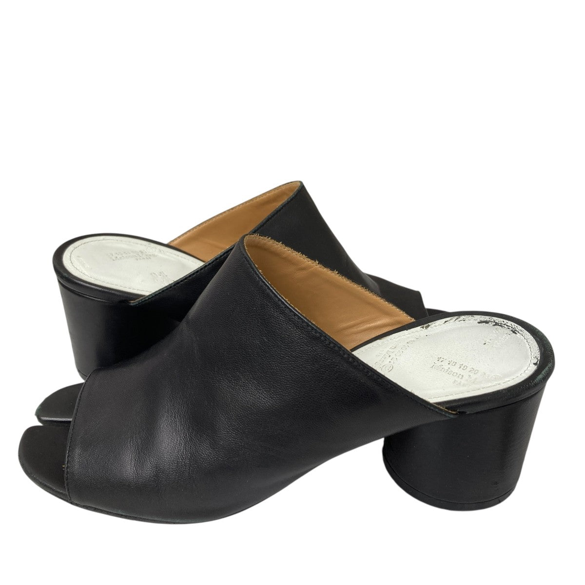 MaisonMargiela 足袋 ミュールサンダル Maison Margiela（旧Maison Martin Margiela）（サンダル）の