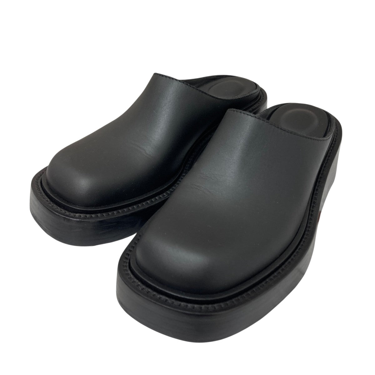 ALEXANDER WANG(アレキサンダーワン) サイドジップレザーブーツ
