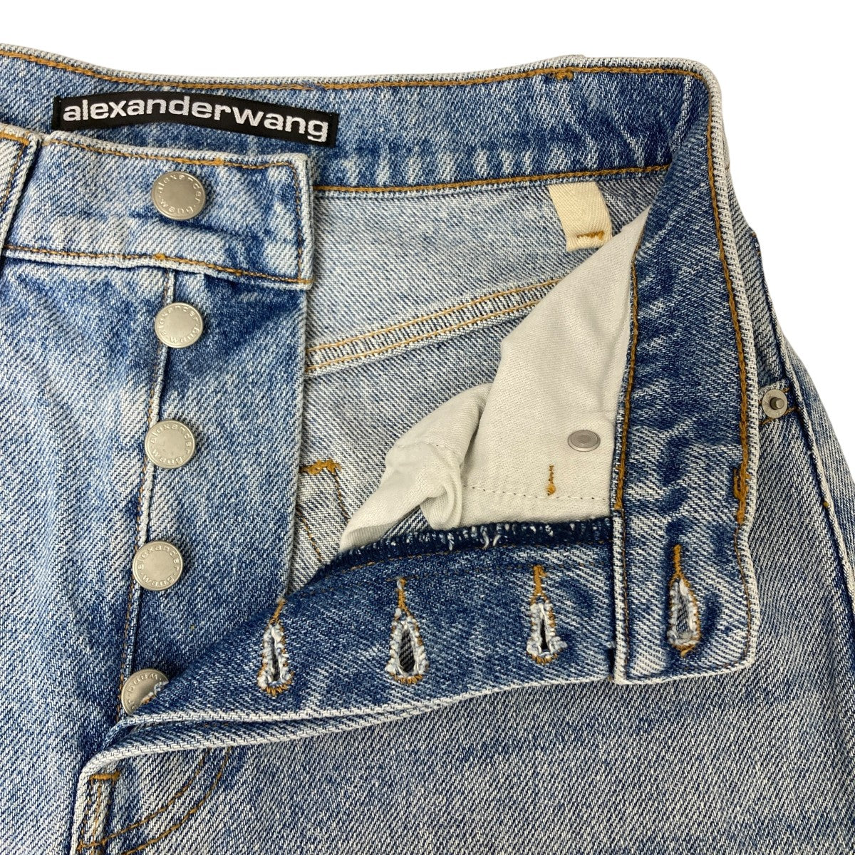 ALEXANDER WANG(アレキサンダーワン) バックロゴオーバーサイズ