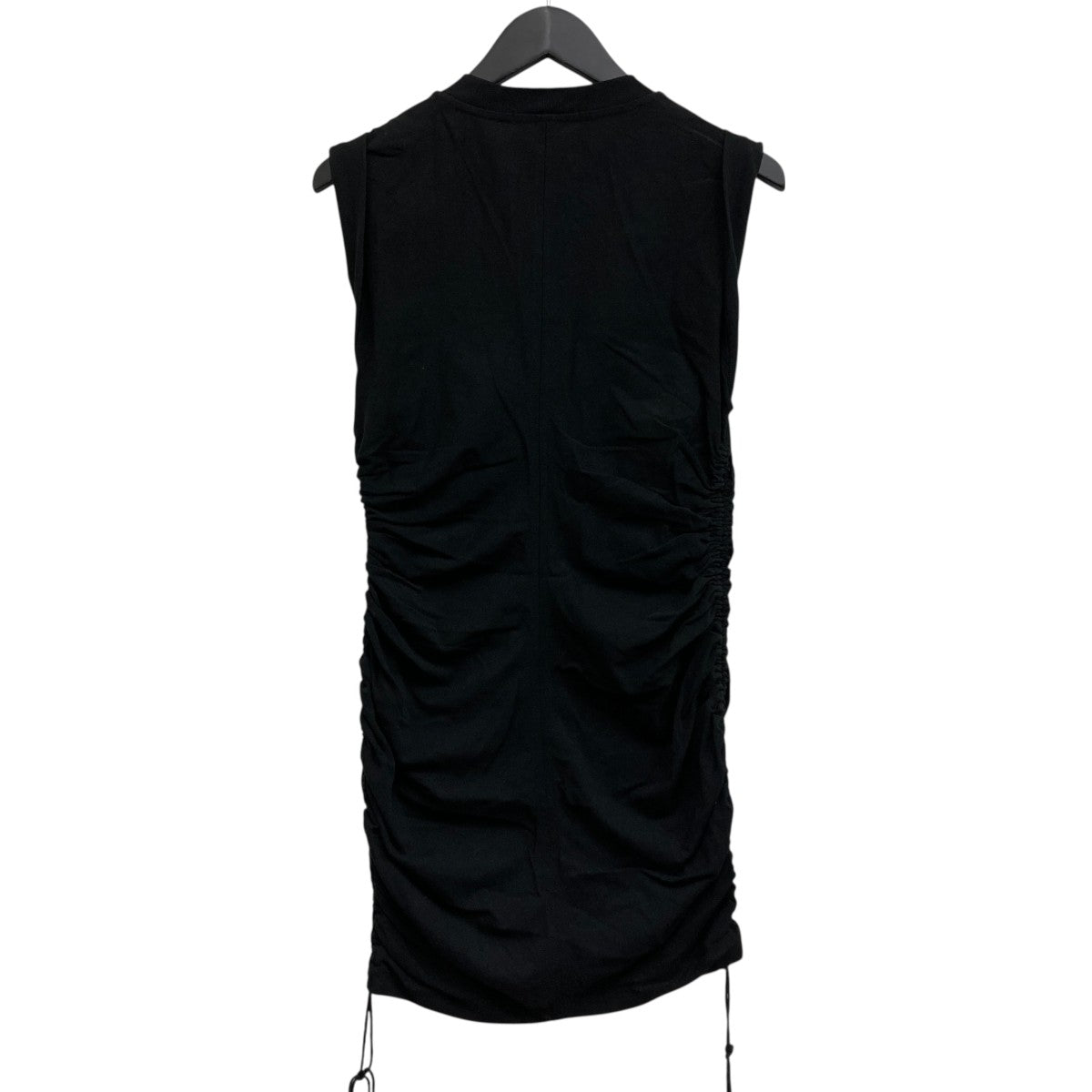 ALEXANDER WANG(アレキサンダーワン) ギャザーノースリーブ