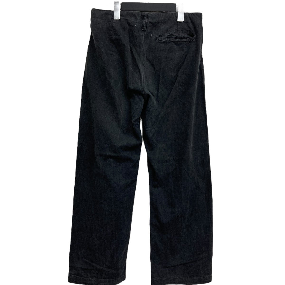 本人期Martin Margiela 03ss マックイーンパンツ Martin Margiela マルタンマルジェラ 初期 マックイーンパンツ