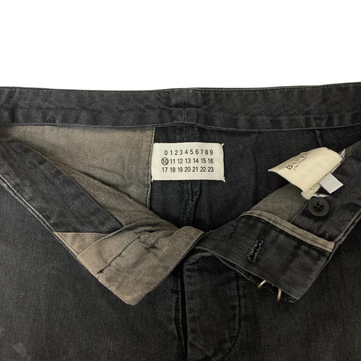 Martin Margiela 10(マルタンマルジェラ10) 01AWKOKONOE期