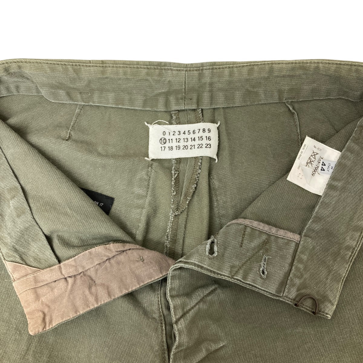 Martin Margiela 10(マルタンマルジェラ10) 00AWKOKONOE期