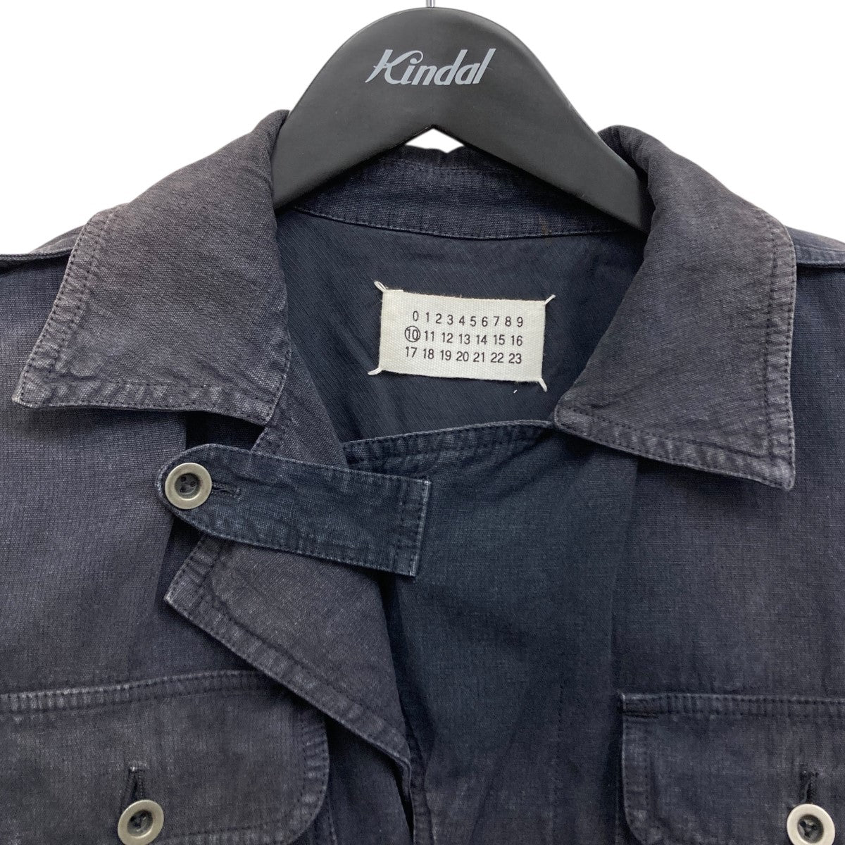 Martin Margiela 10(マルタンマルジェラ10) 00s ここのえ期