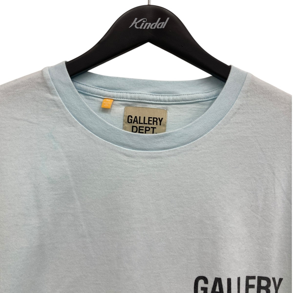 新品　確実正規品　購入証明アリ　GALLERY DEPT Tシャツ　XL相当 GALLERY DEPT(ギャラリーデプト) | RINKAN ONLINE
