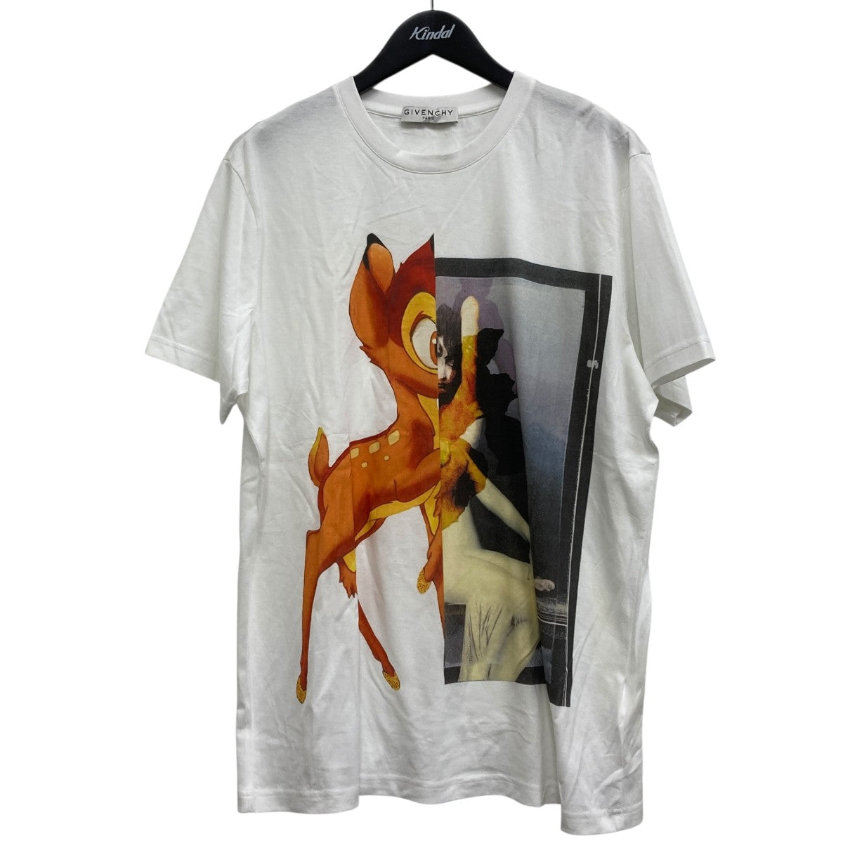 GIVENCHY グラフィックプリント Tシャツ Givenchy Gothic プリント Tシャツ 通販 - FARFETCH