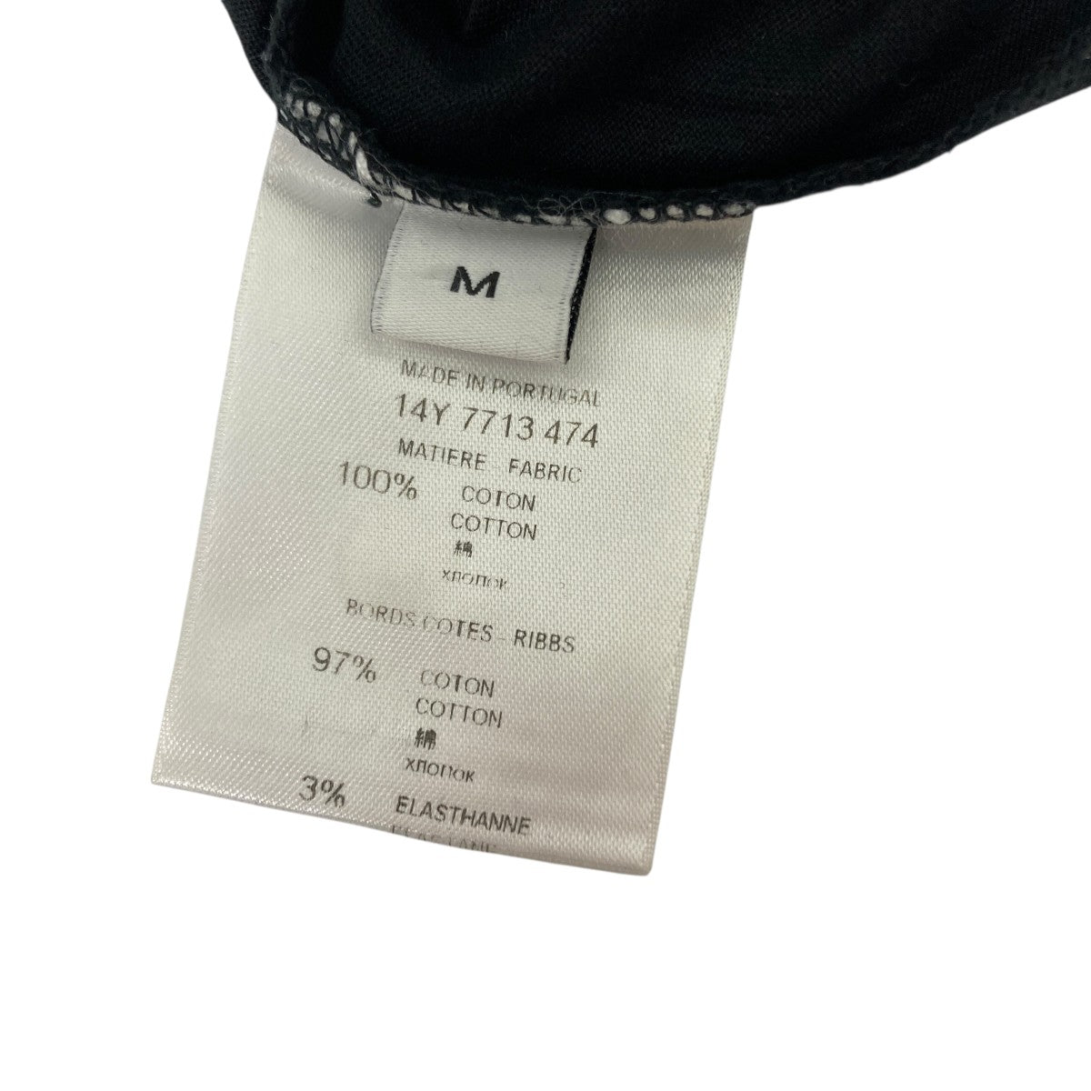 新品未使用★GIVENCHY モノグラムスパンコールTシャツ 新品未使用☆GIVENCHY モノグラムスパンコールTシャツ