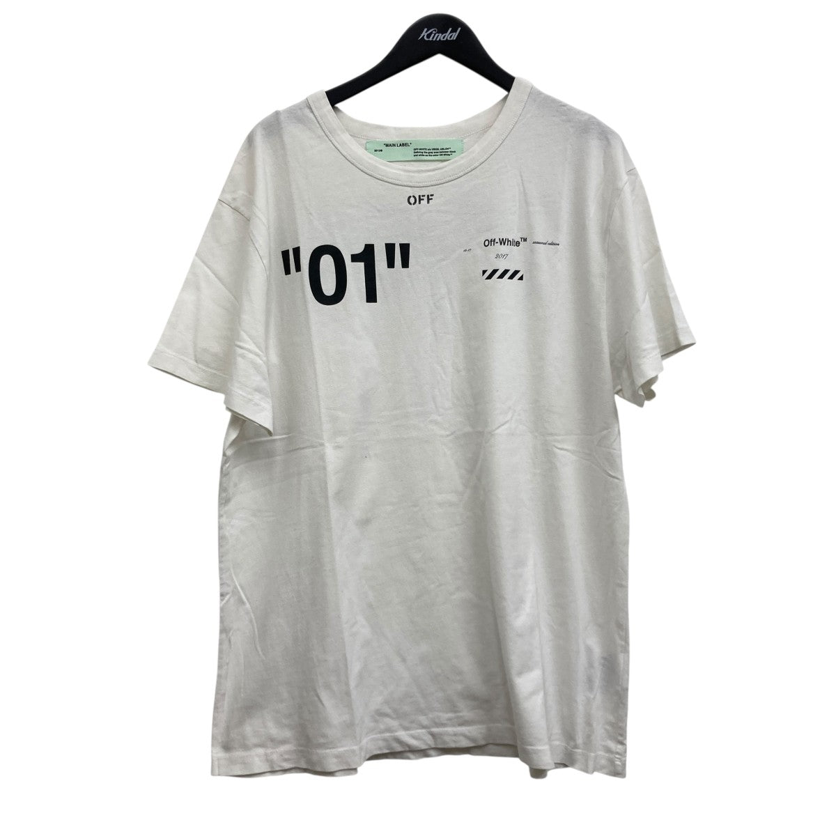 OFF WHITE（オフホワイト)中古・古着オンライン通販 | Kindal