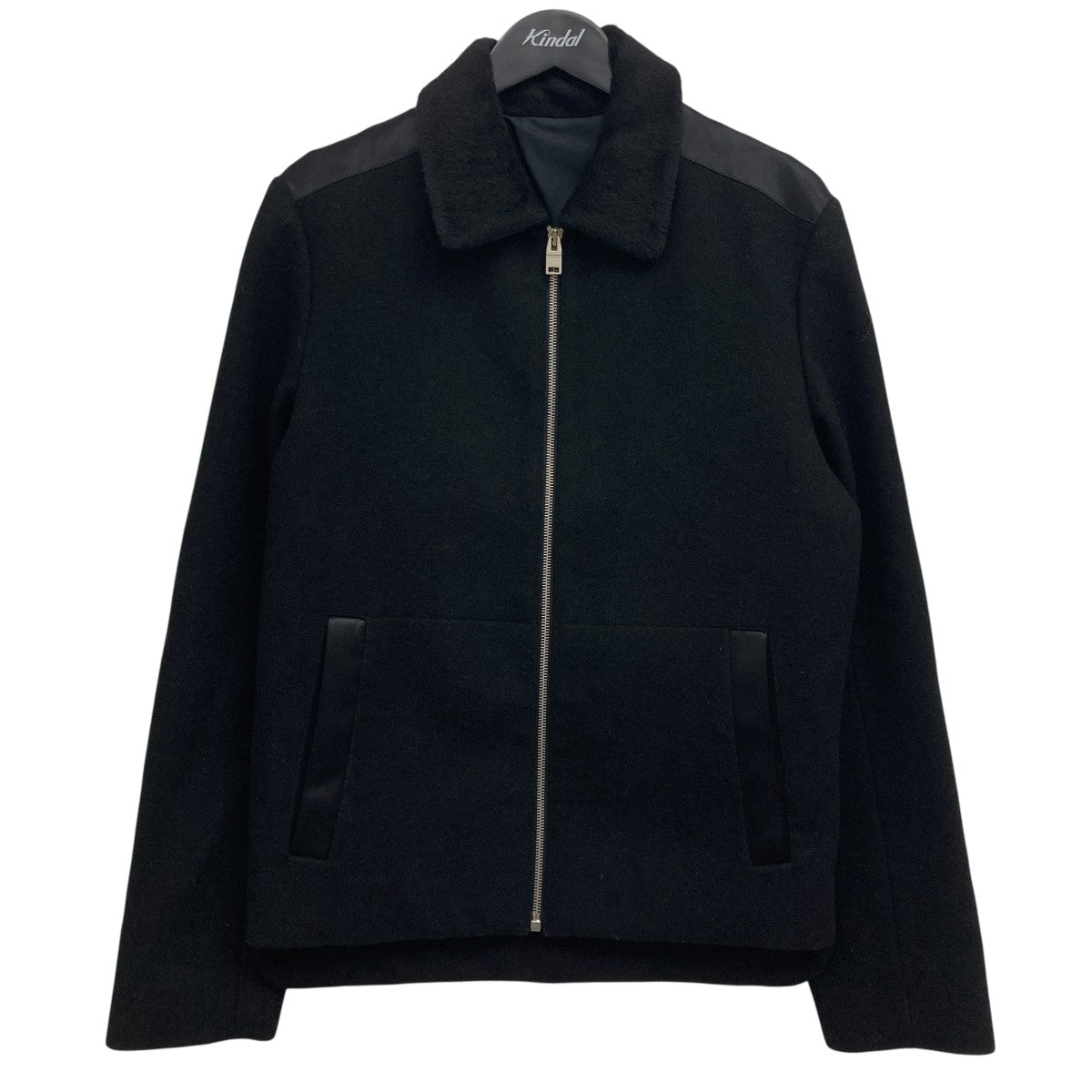 BALENCIAGA(バレンシアガ) ウールジャケット 360537 ブラック