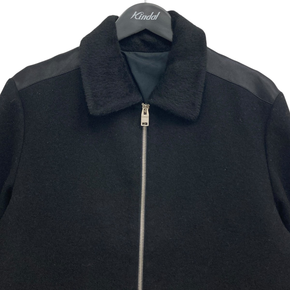 BALENCIAGA(バレンシアガ) ウールジャケット 360537 ブラック