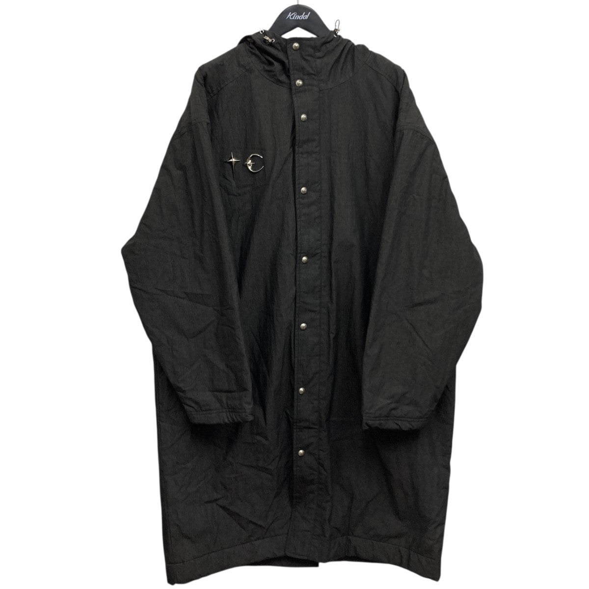 THUG CLUB(サグクラブ) Slim Rock Leather Jacketレザージャケット