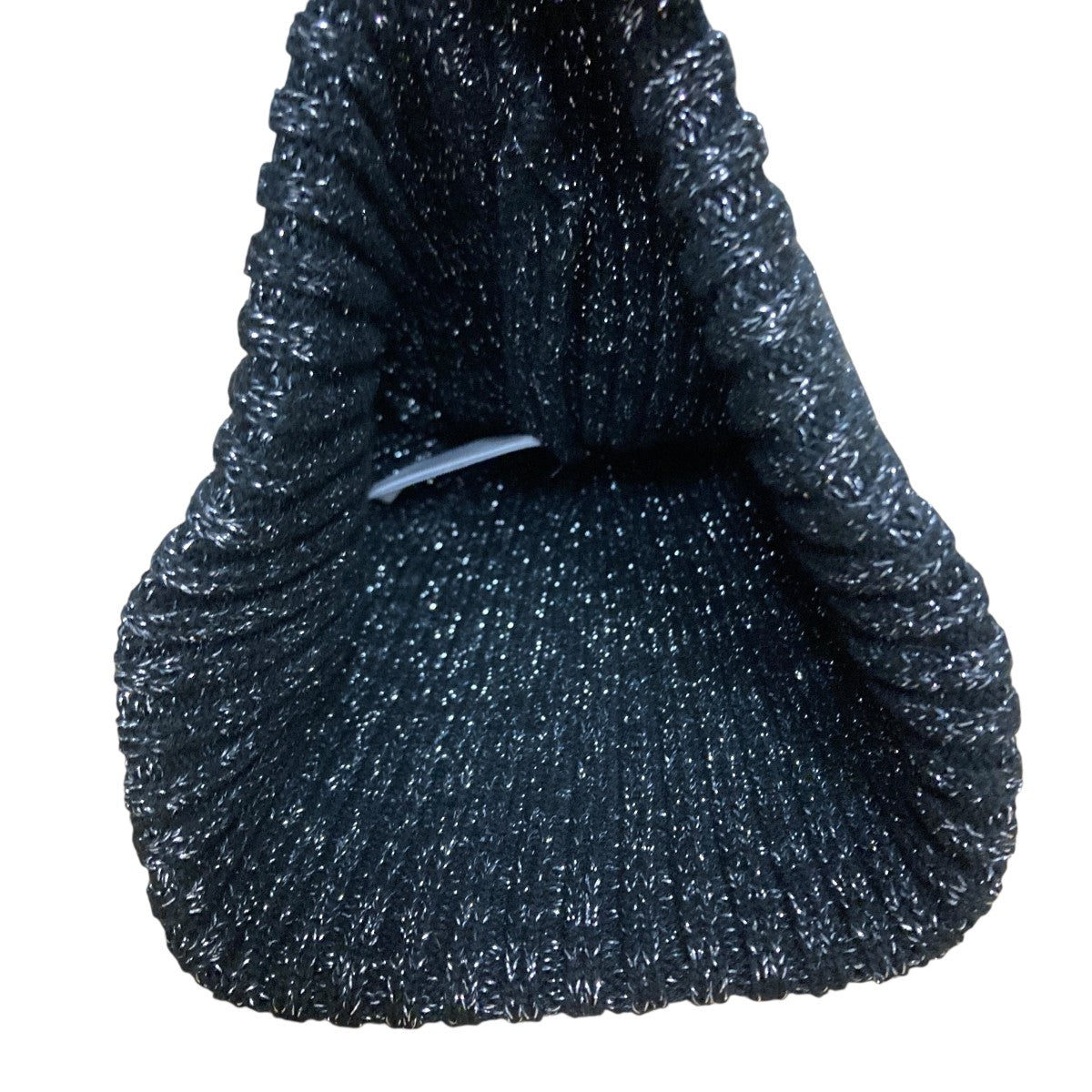 新品 Supreme シュプリーム Overdyded Beanie Black Supreme Overdyed Beanie (SS25) - $40