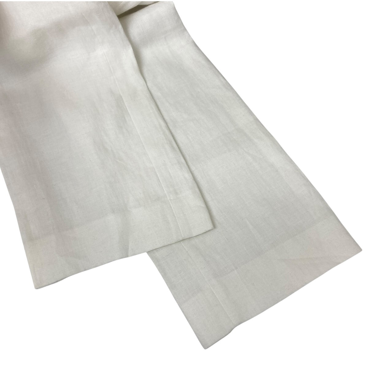 COMOLI SAMPLEカナパマリンパンツ 古着・中古-4枚目のアイテム画像