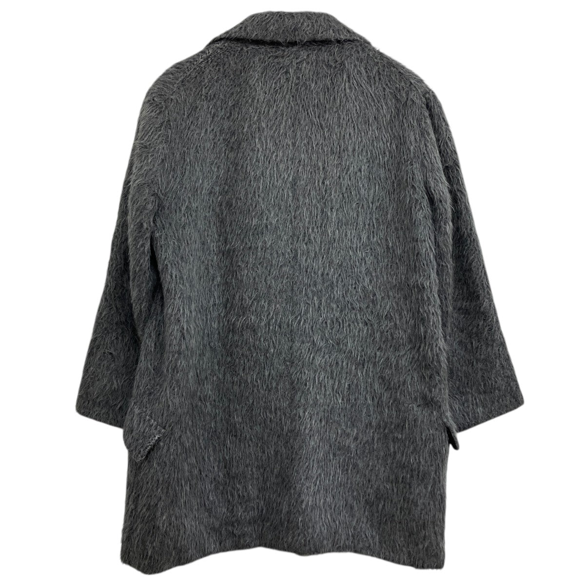 ネプラ　シャギーコート 全2色【The 2 Monkeys/ザ トゥーモンキーズ】2022AW「Voyager