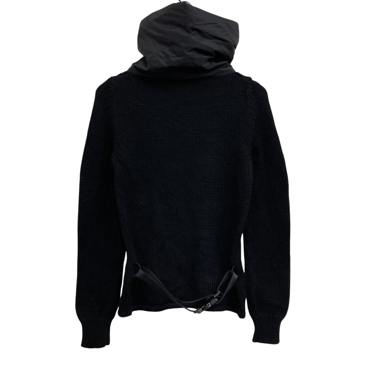 PRADA SPORTS(プラダスポーツ) タートルネックニット ETB1608 ブラック