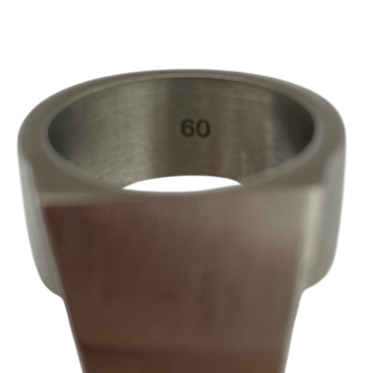 Rick owens Trunk Ring リックオウエンス リング