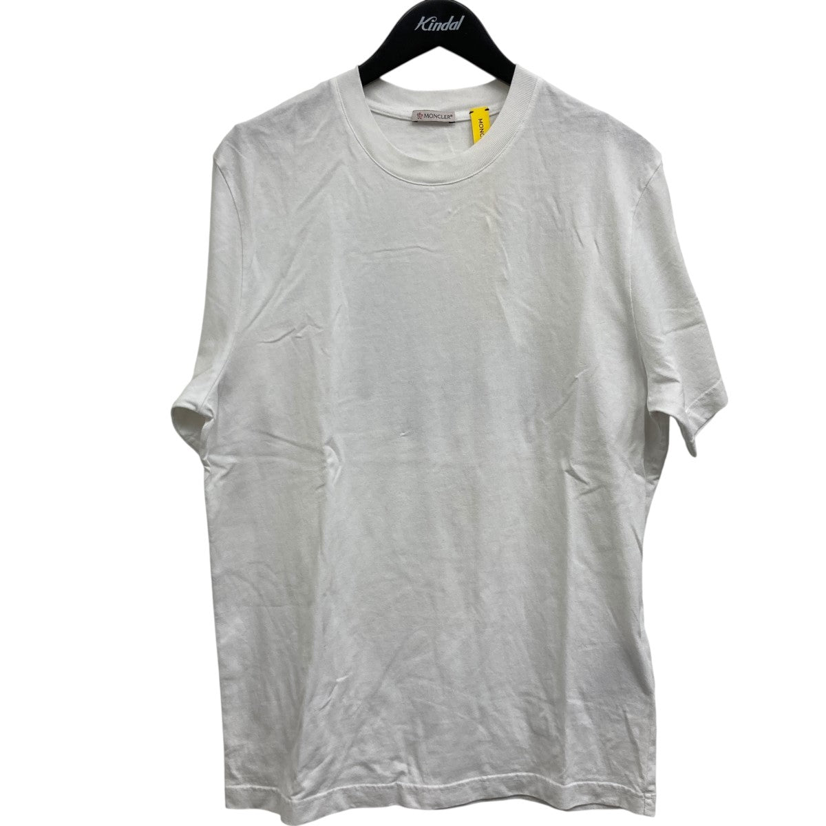 MONCLER×MERCEDES BENZ BY NIGO プリントTシャツ 古着・中古-1枚目のアイテム画像