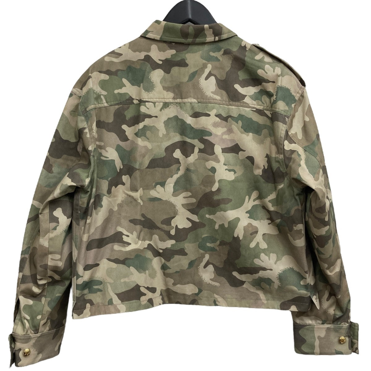 CELINE(セリーヌ) カモフラージュコットンジャケット 2W885161U