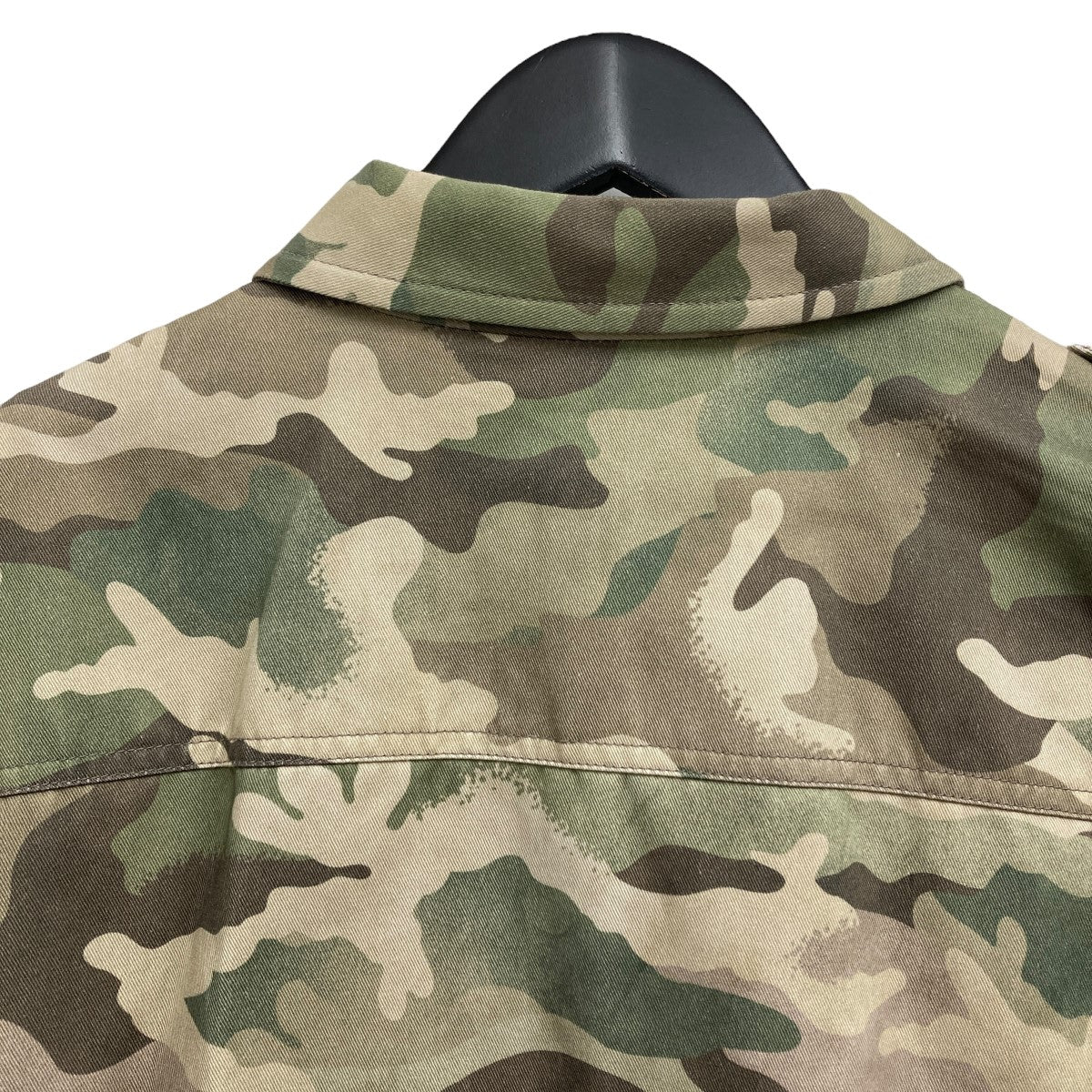 CELINE(セリーヌ) カモフラージュコットンジャケット 2W885161U