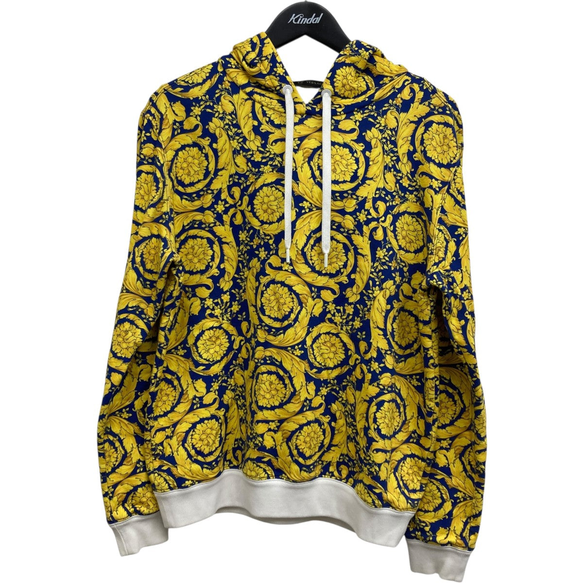 VERSACE プルオーバーパーカー 古着・中古-1枚目のアイテム画像