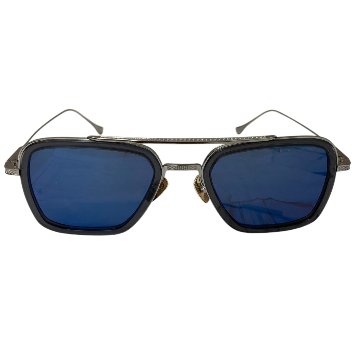 小物 DITA FLIGHT 002 DITA - DITA FLIGHT.002 - TITANIUM ディータ ティアドロップの