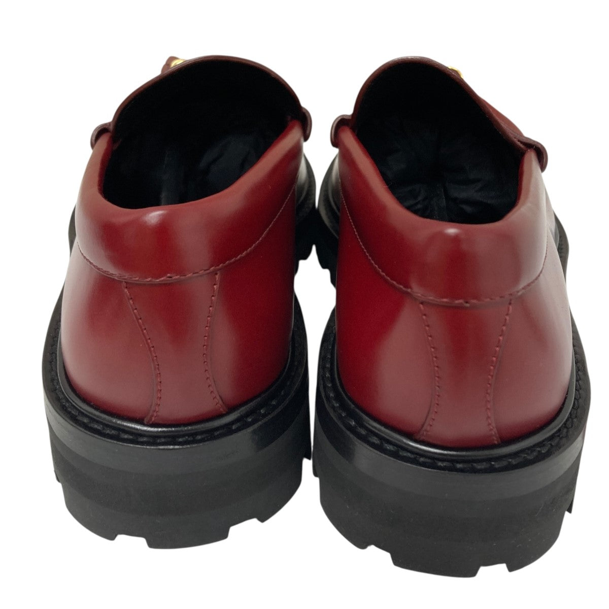 【中古】CELINE セリーヌ|プラットフォームタッセルローファーシューズ 厚底 中古】CELINE セリーヌ|プラットフォームタッセルローファー