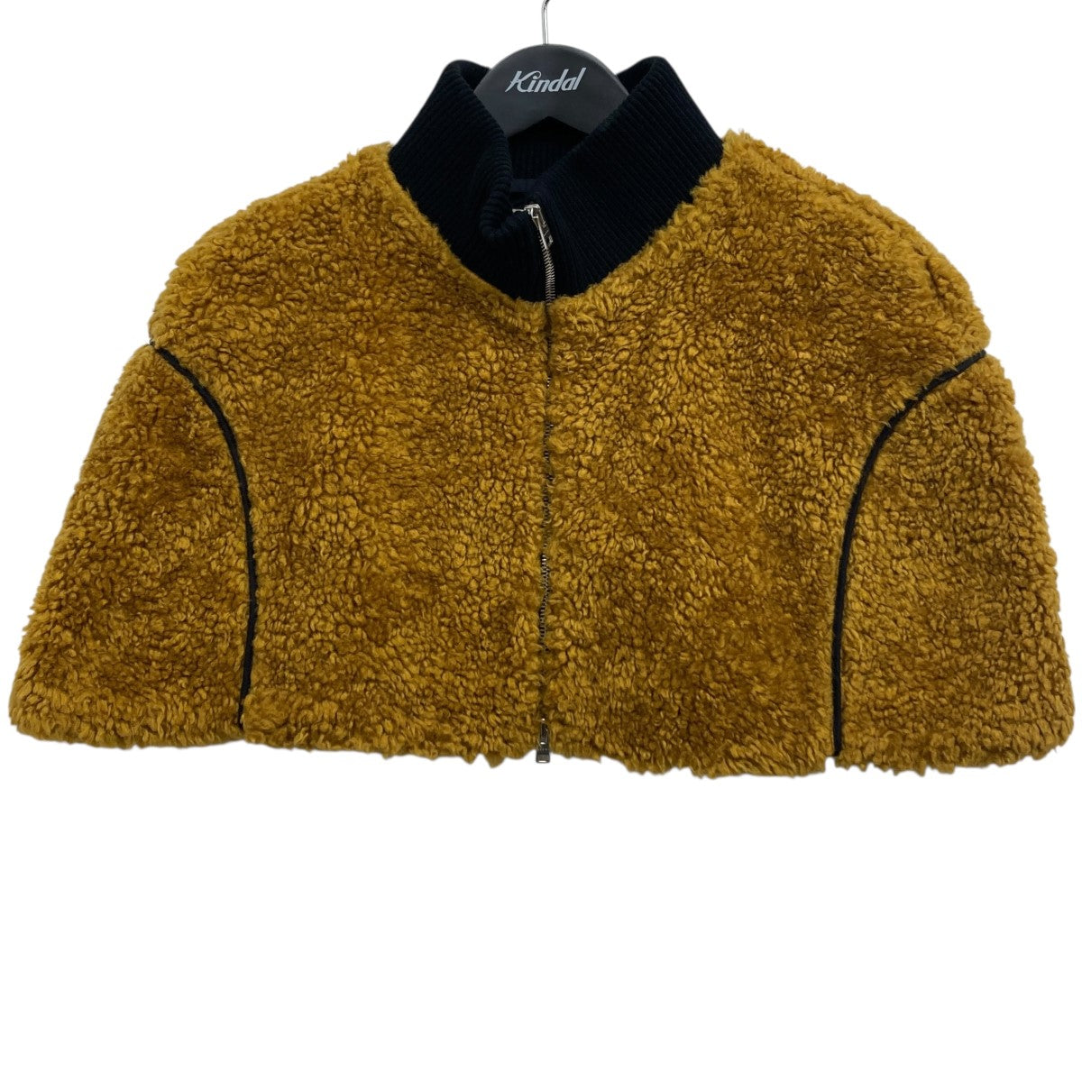 MARNI マルニ 希少⭐︎ ブルゾン ジャケット 40 MARNI(マルニ) ボアジャケット ブラウン サイズ 40｜【公式